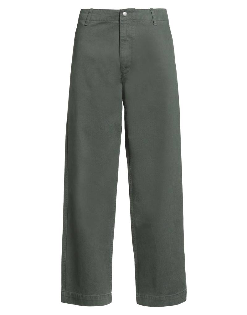 EMPORIO ARMANI Jeanshose Herren Militärgrün von EMPORIO ARMANI