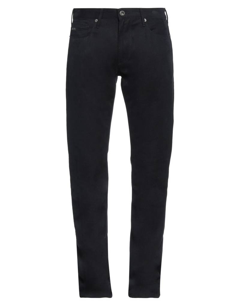 EMPORIO ARMANI Jeanshose Herren Nachtblau von EMPORIO ARMANI