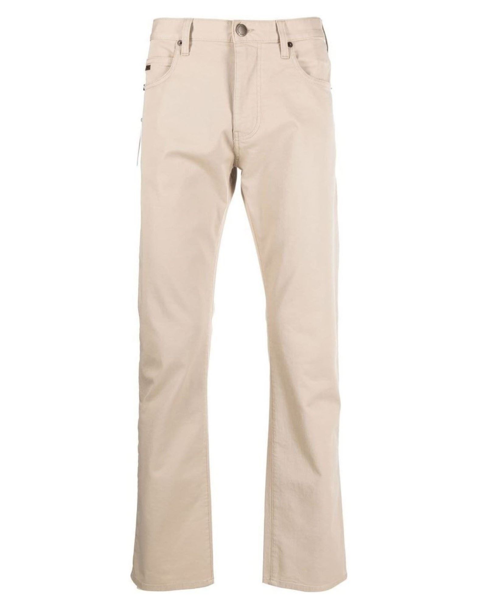 EMPORIO ARMANI Jeanshose Herren Sand von EMPORIO ARMANI