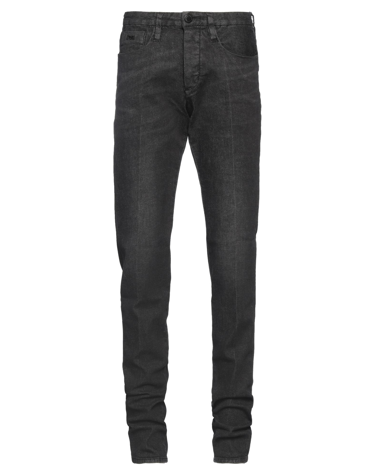 EMPORIO ARMANI Jeanshose Herren Schwarz von EMPORIO ARMANI