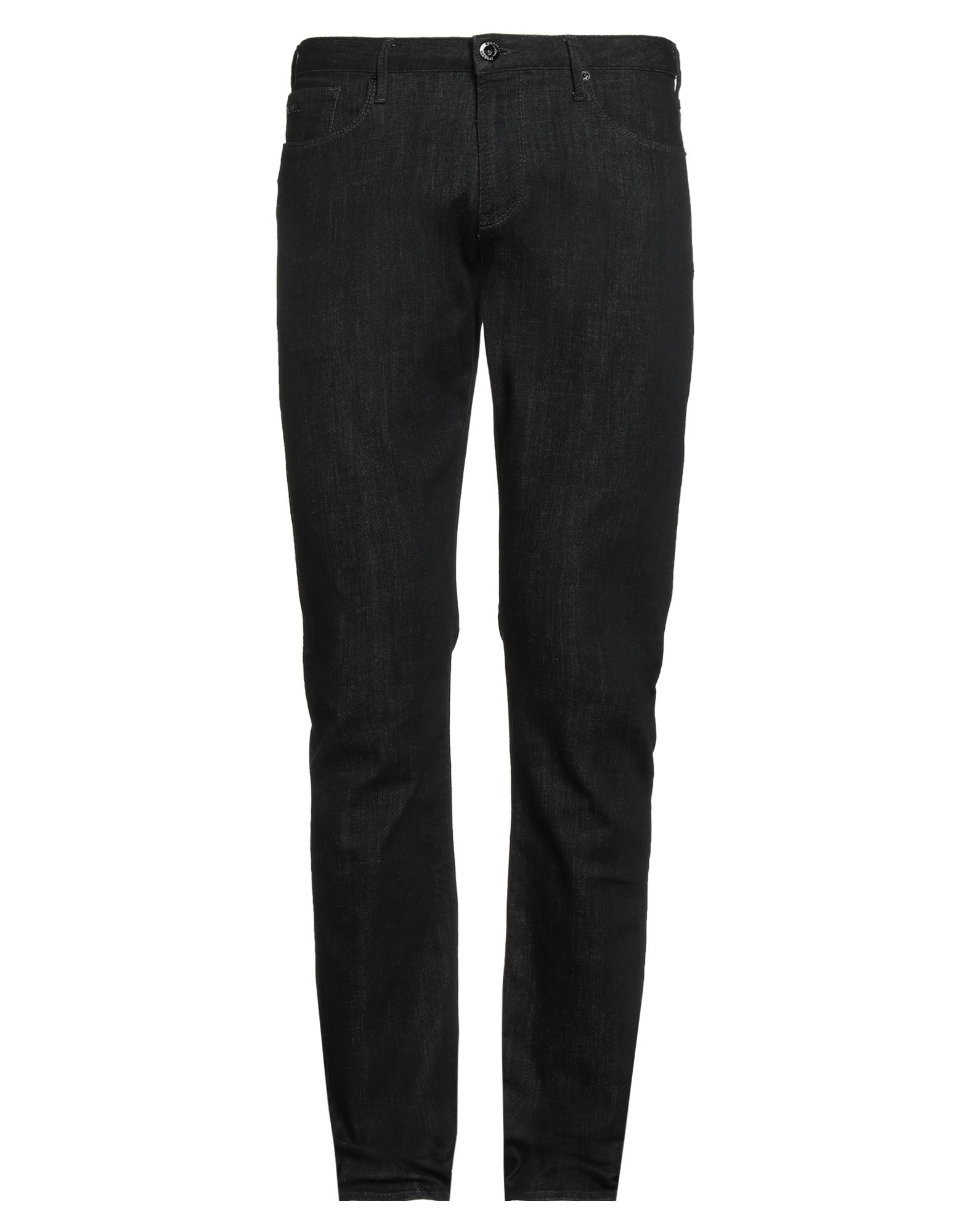 EMPORIO ARMANI Jeanshose Herren Schwarz von EMPORIO ARMANI
