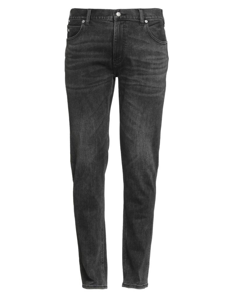 EMPORIO ARMANI Jeanshose Herren Schwarz von EMPORIO ARMANI