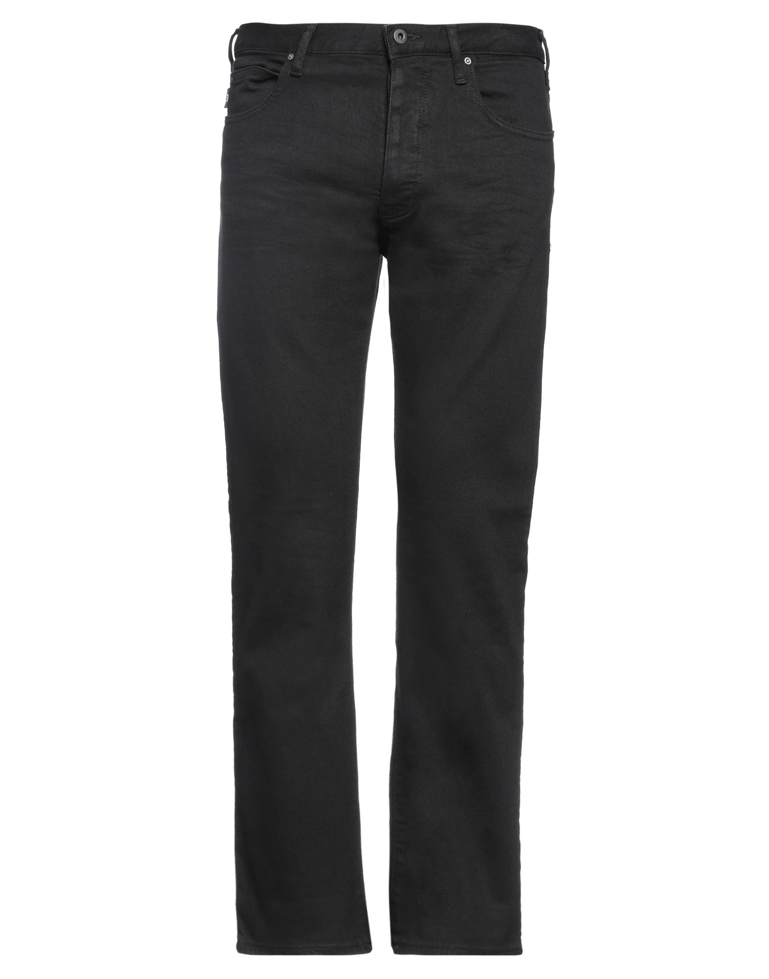 EMPORIO ARMANI Jeanshose Herren Schwarz von EMPORIO ARMANI