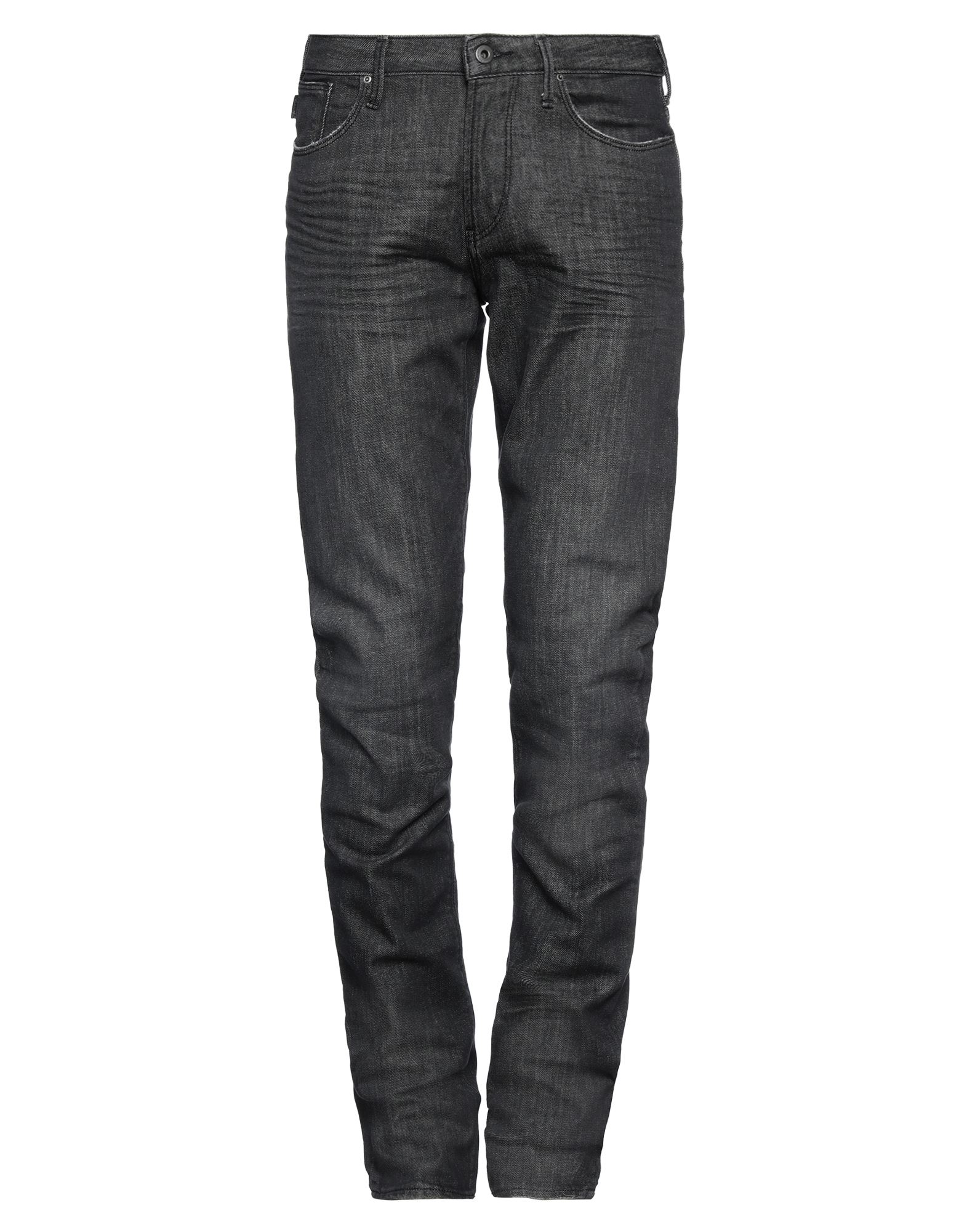 EMPORIO ARMANI Jeanshose Herren Schwarz von EMPORIO ARMANI