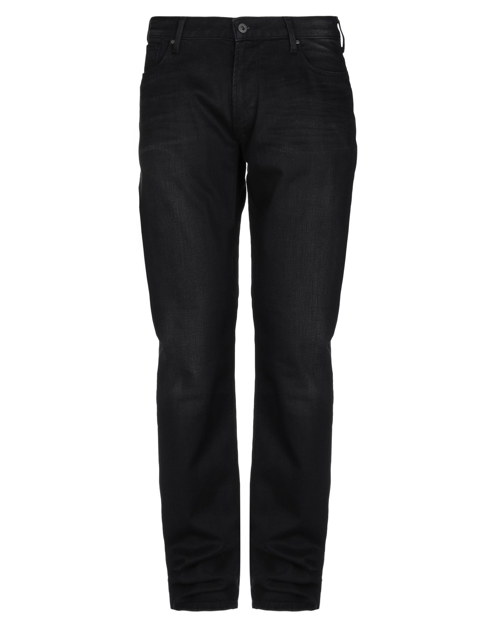 EMPORIO ARMANI Jeanshose Herren Schwarz von EMPORIO ARMANI