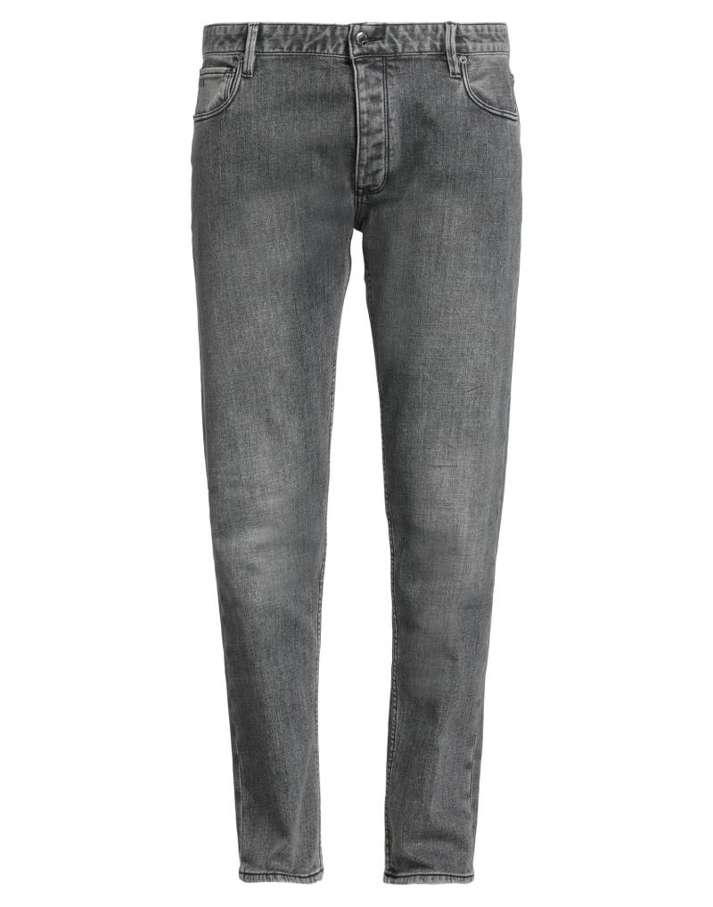 EMPORIO ARMANI Jeanshose Herren Schwarz von EMPORIO ARMANI