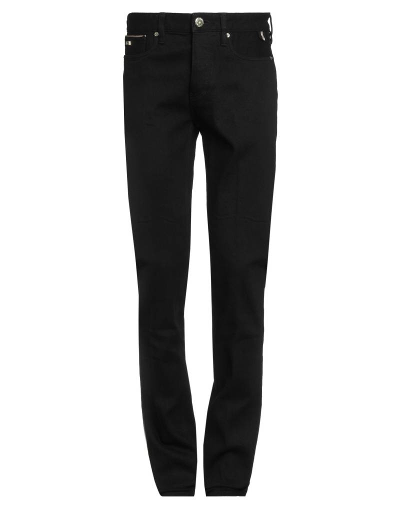 EMPORIO ARMANI Jeanshose Herren Schwarz von EMPORIO ARMANI