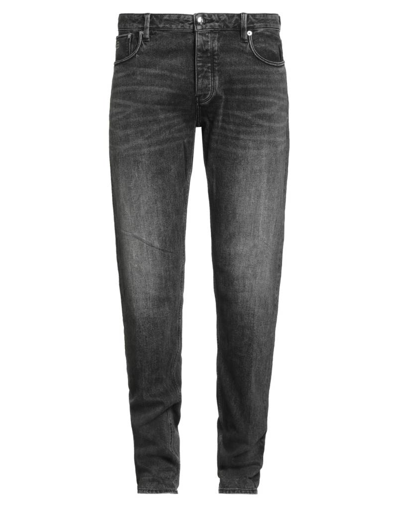 EMPORIO ARMANI Jeanshose Herren Schwarz von EMPORIO ARMANI