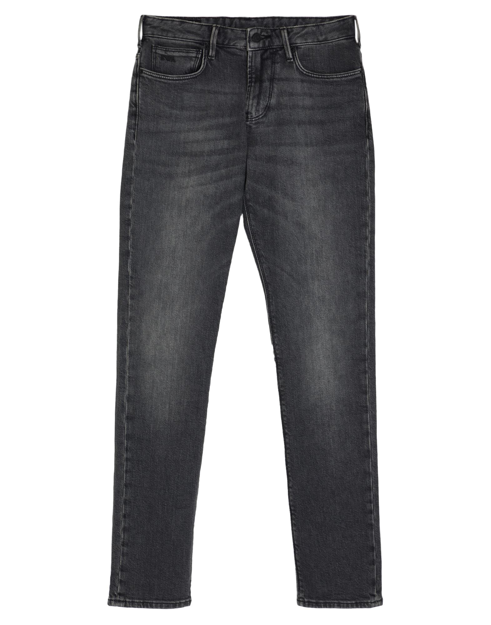 EMPORIO ARMANI Jeanshose Herren Schwarz von EMPORIO ARMANI