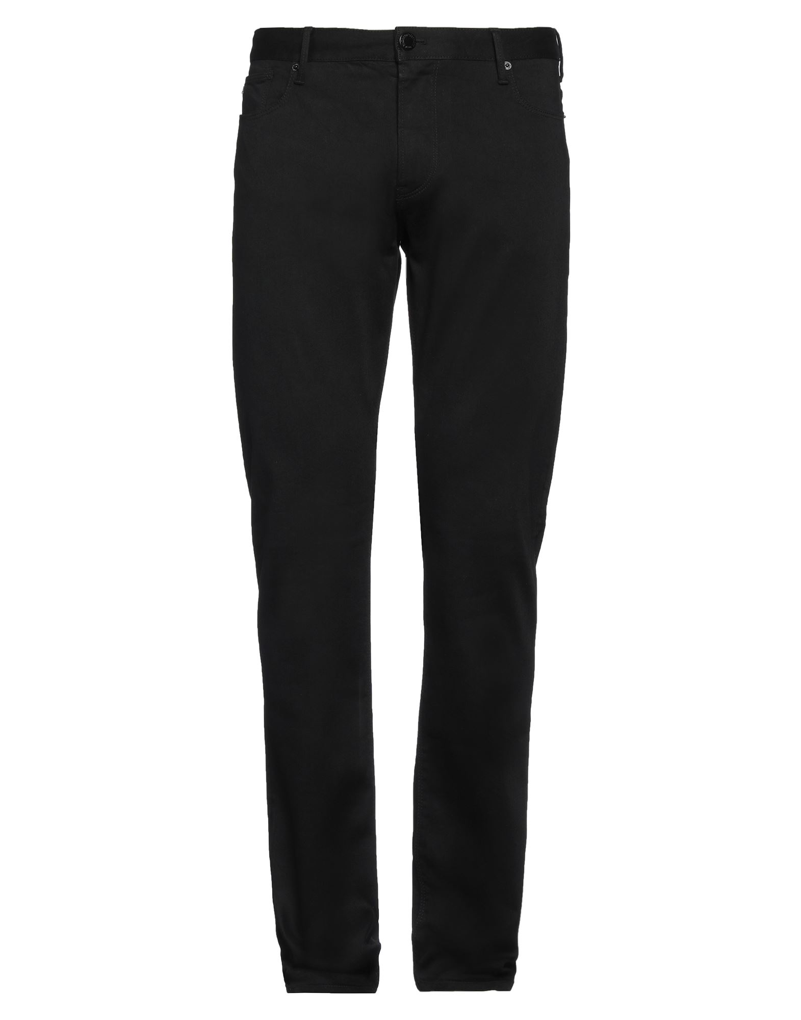EMPORIO ARMANI Jeanshose Herren Schwarz EMPORIO ARMANI Jeanshose Herren Schwarz von EMPORIO ARMANI