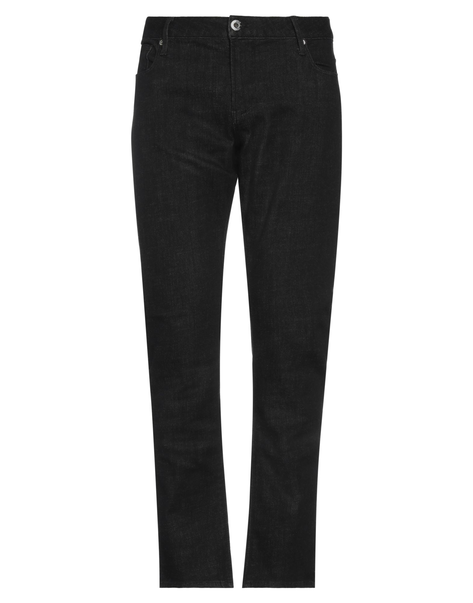 EMPORIO ARMANI Jeanshose Herren Schwarz von EMPORIO ARMANI