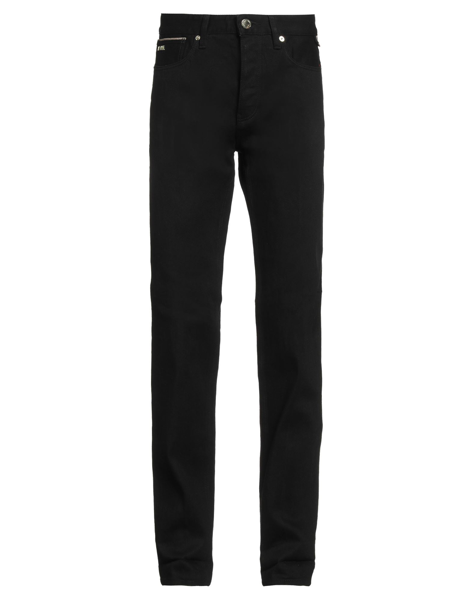 EMPORIO ARMANI Jeanshose Herren Schwarz von EMPORIO ARMANI