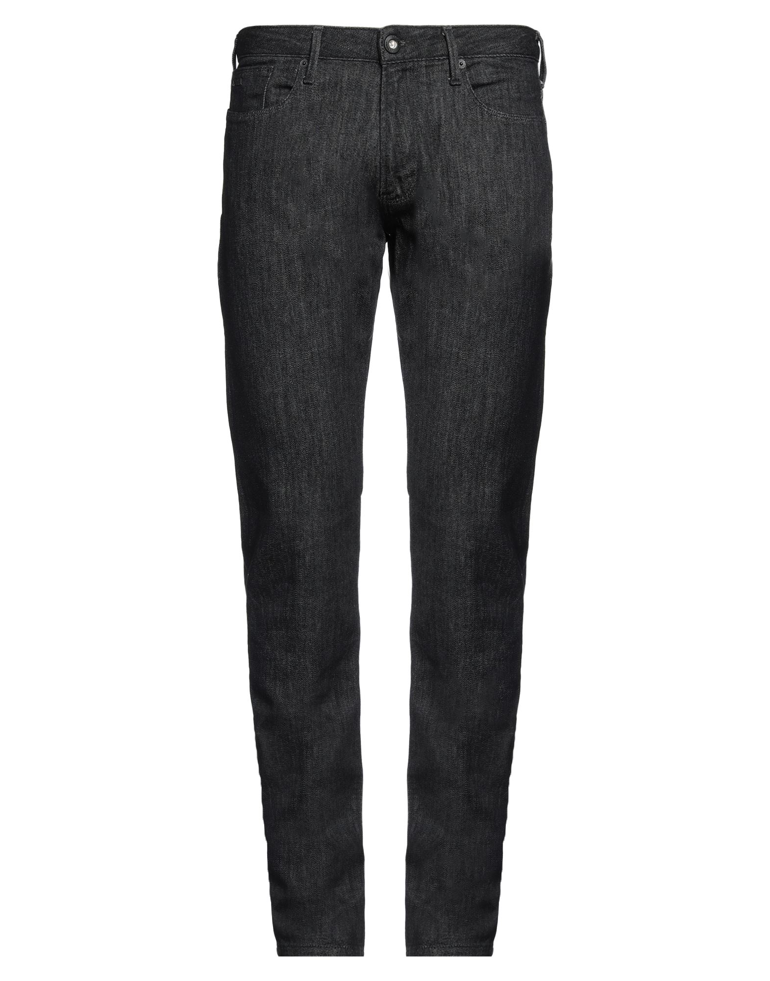 EMPORIO ARMANI Jeanshose Herren Schwarz von EMPORIO ARMANI