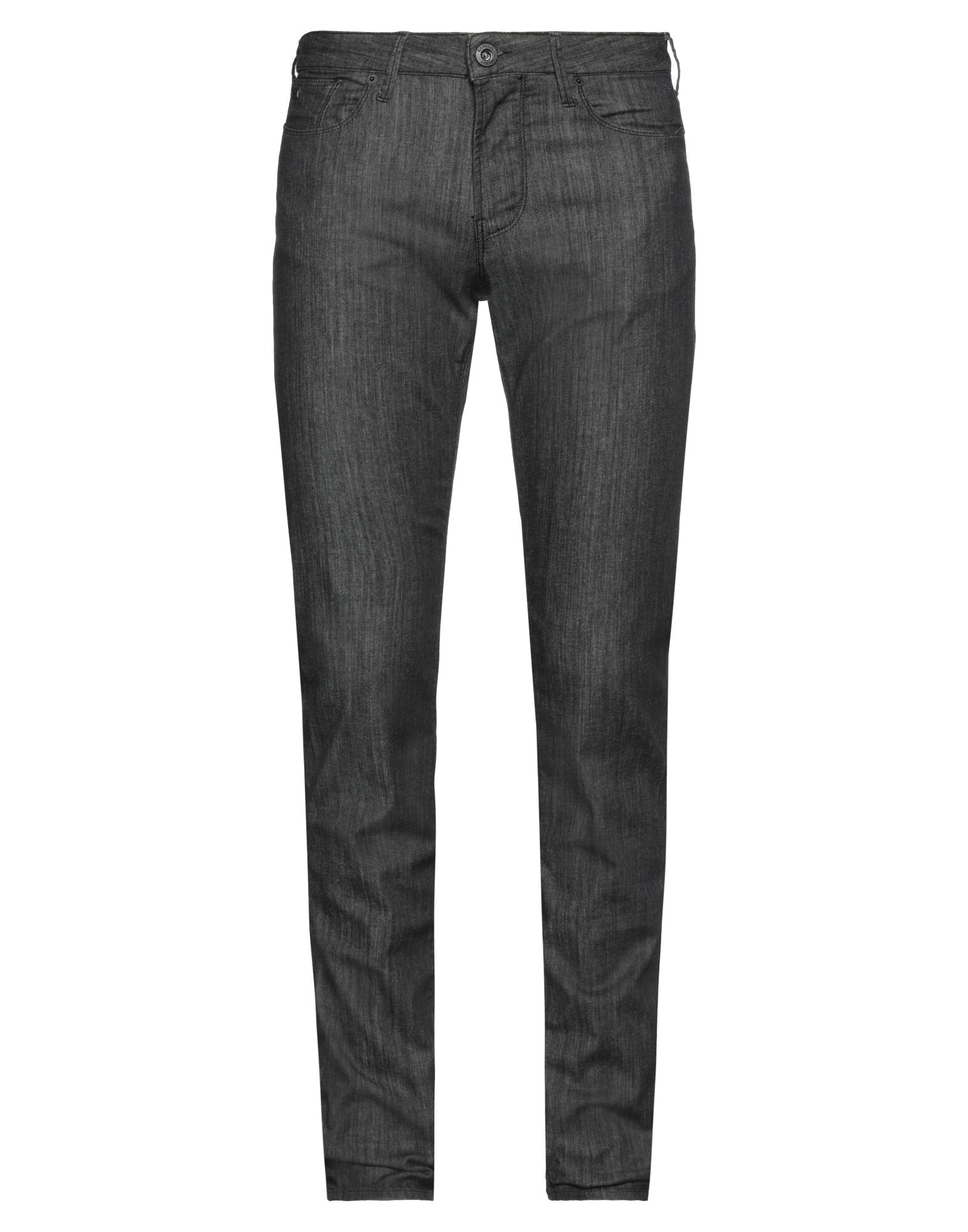 EMPORIO ARMANI Jeanshose Herren Schwarz von EMPORIO ARMANI