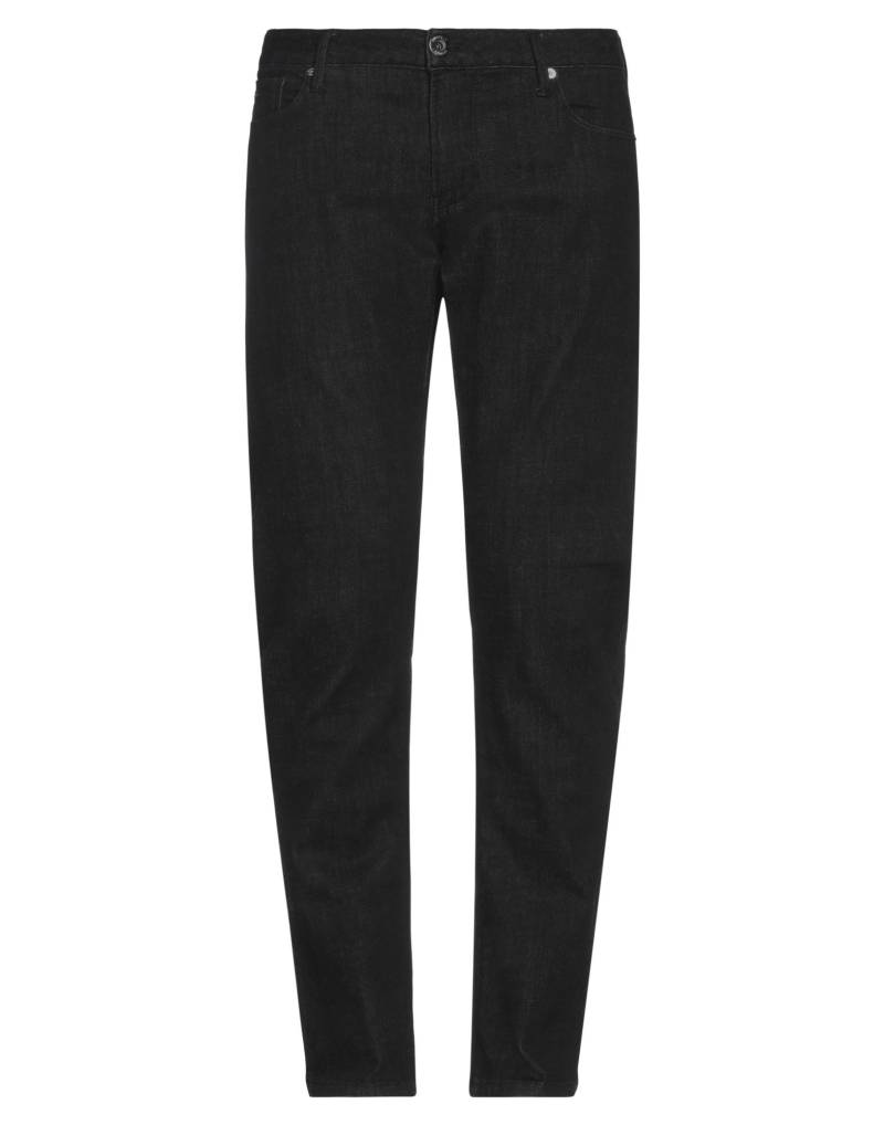 EMPORIO ARMANI Jeanshose Herren Schwarz von EMPORIO ARMANI