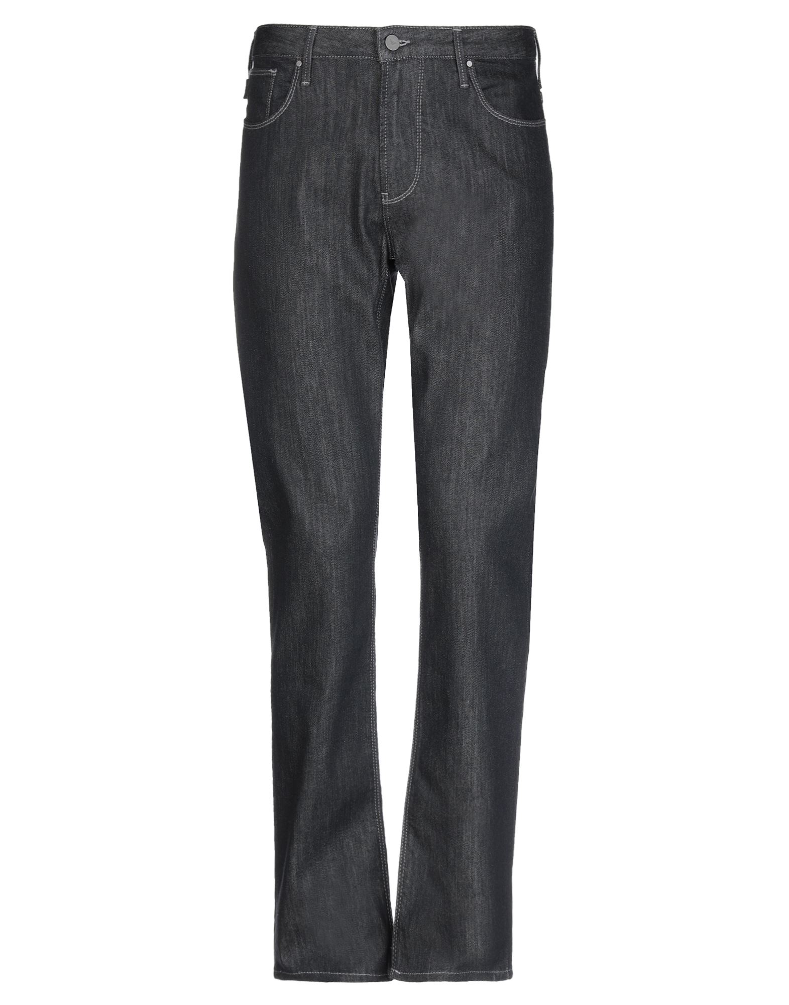 EMPORIO ARMANI Jeanshose Herren Schwarz von EMPORIO ARMANI