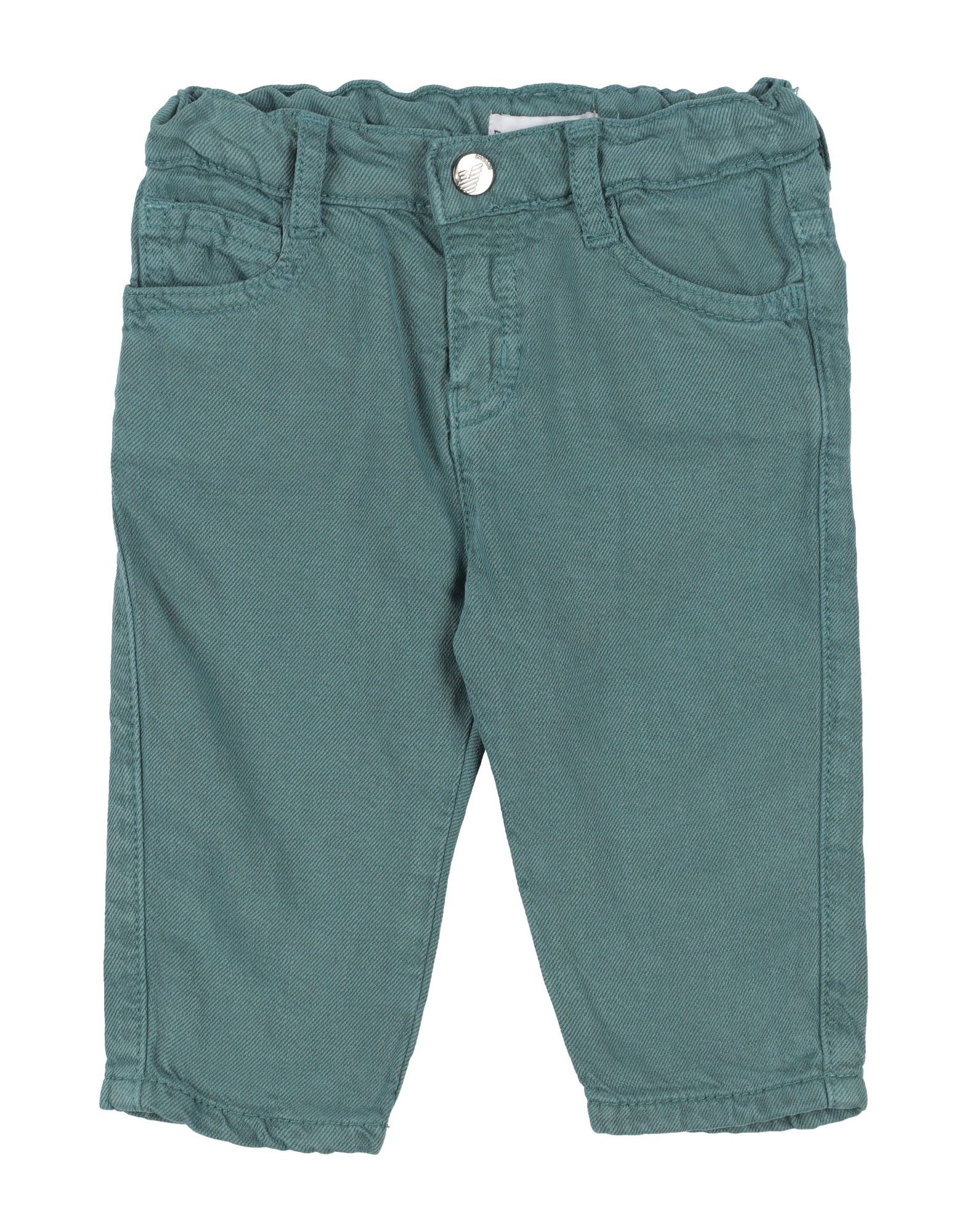 EMPORIO ARMANI Jeanshose Kinder Aquamarin von EMPORIO ARMANI