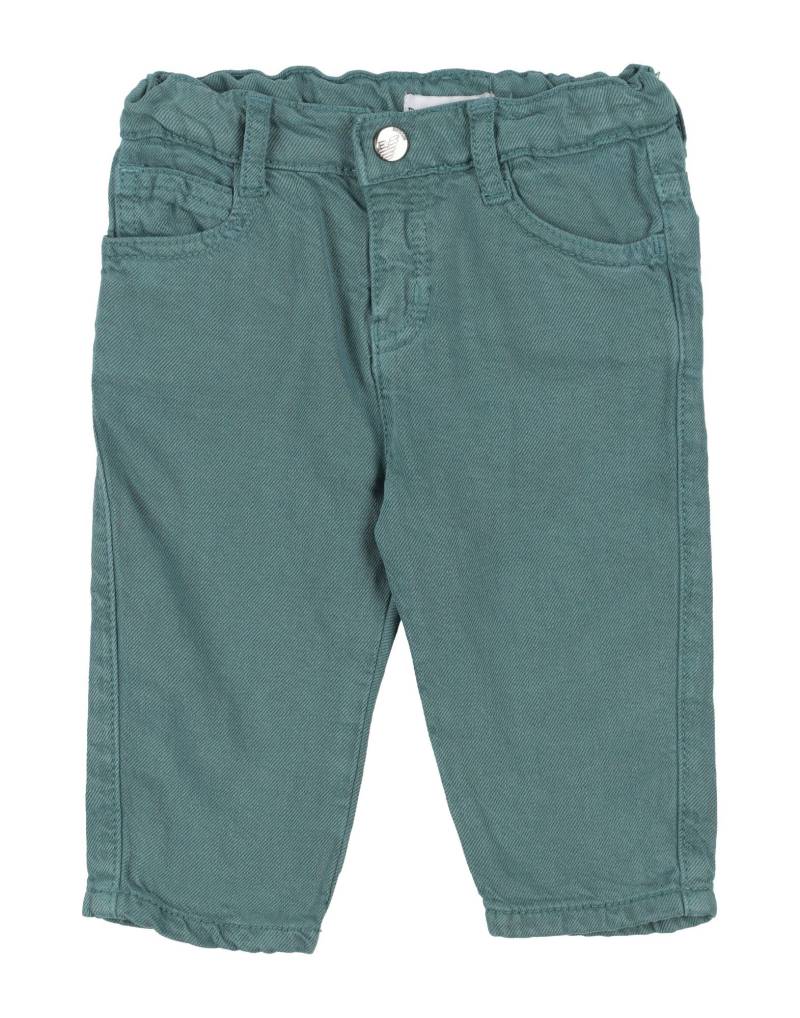 EMPORIO ARMANI Jeanshose Kinder Aquamarin von EMPORIO ARMANI