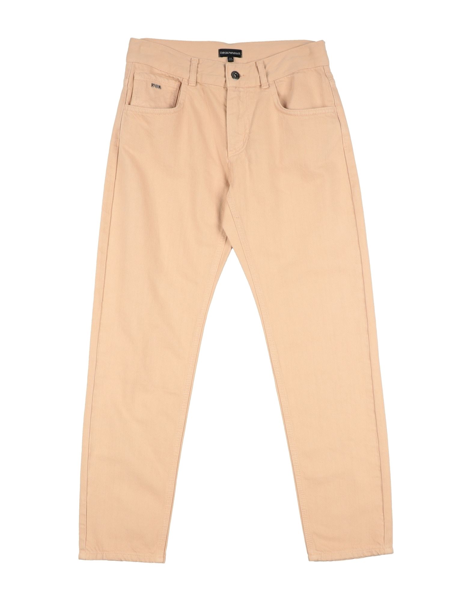 EMPORIO ARMANI Jeanshose Kinder Beige von EMPORIO ARMANI