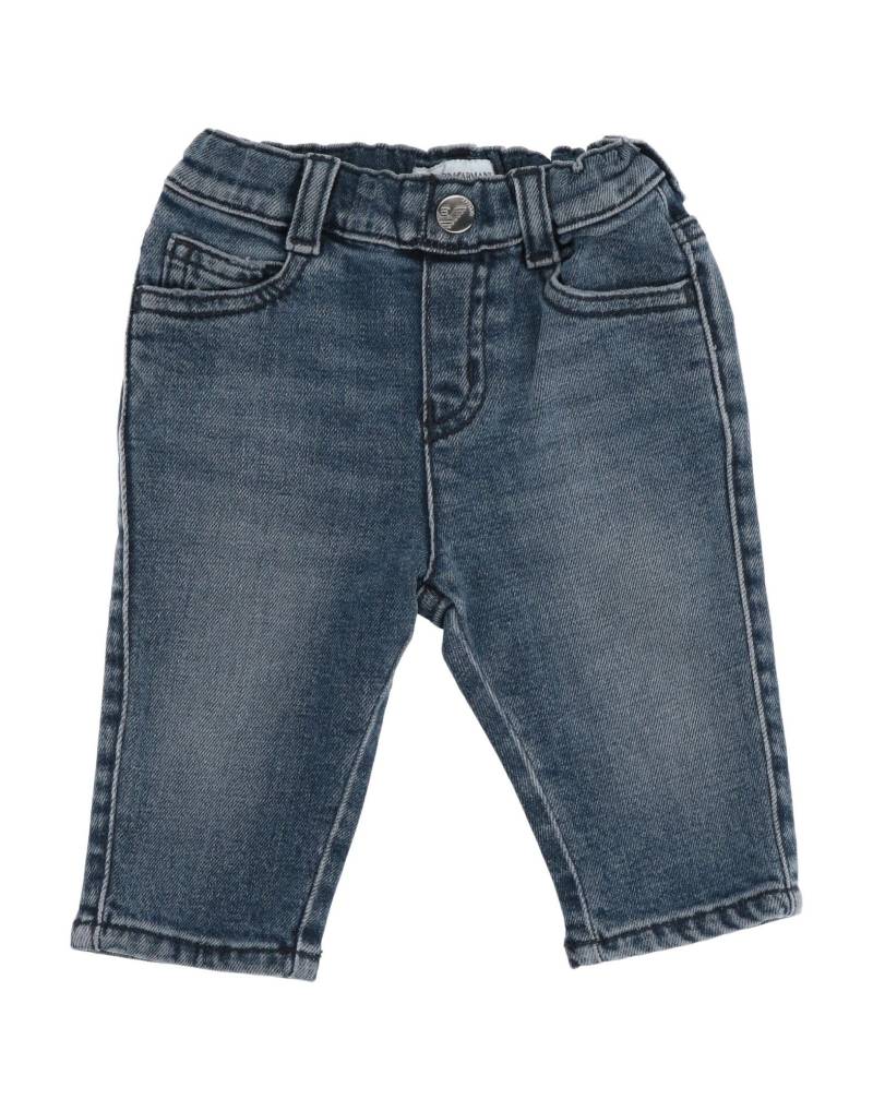 EMPORIO ARMANI Jeanshose Kinder Blau von EMPORIO ARMANI