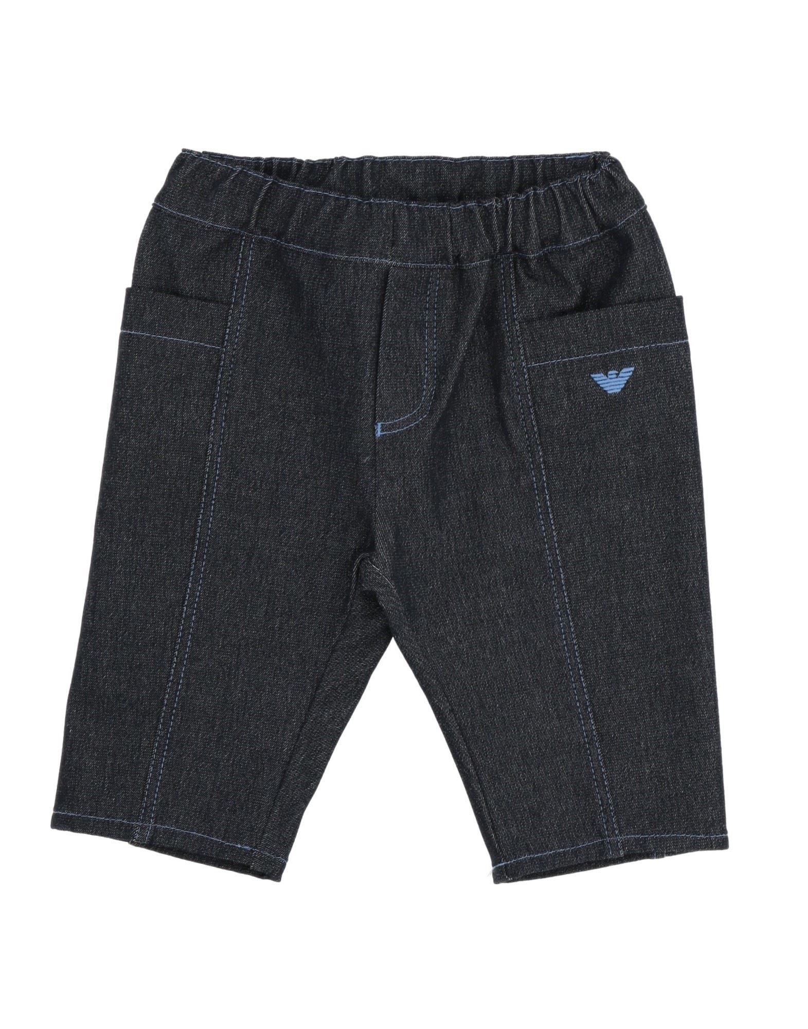 EMPORIO ARMANI Jeanshose Kinder Blau von EMPORIO ARMANI