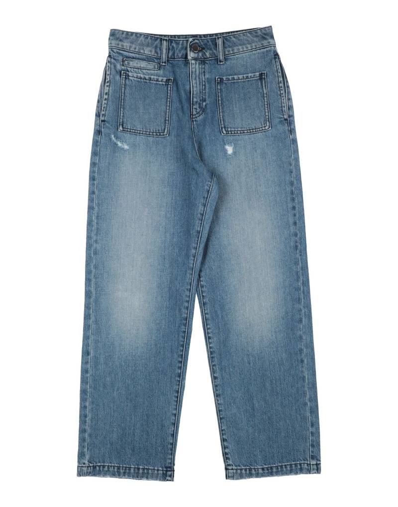 EMPORIO ARMANI Jeanshose Kinder Blau von EMPORIO ARMANI