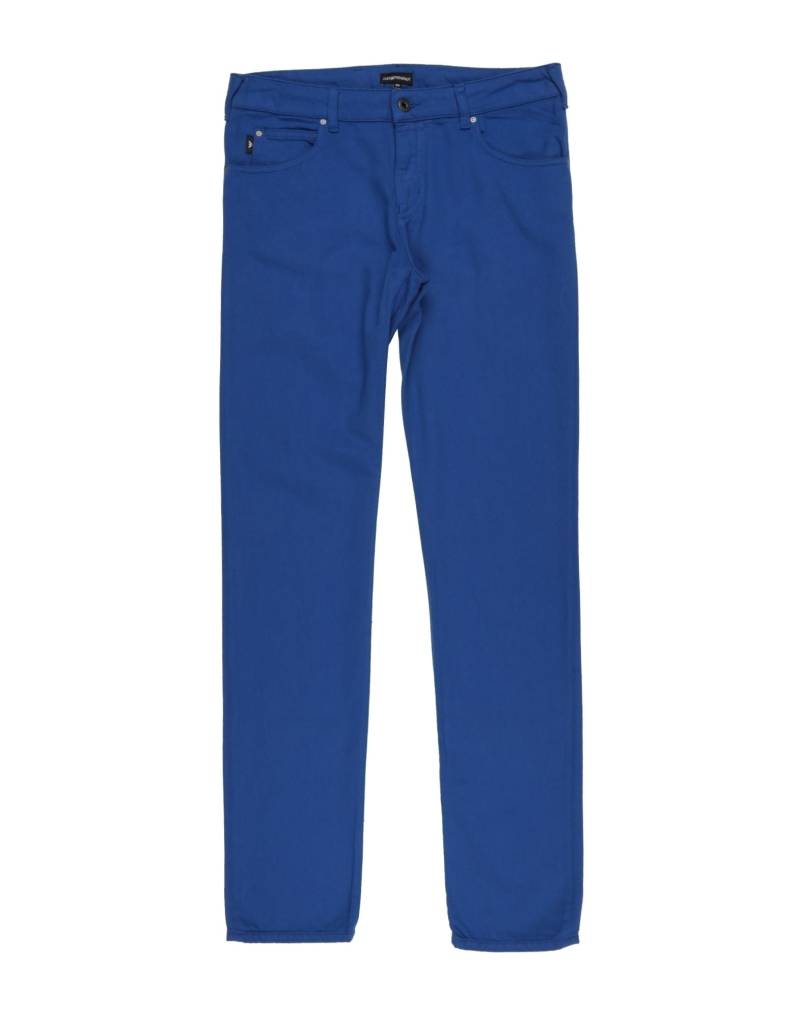 EMPORIO ARMANI Jeanshose Kinder Blau von EMPORIO ARMANI