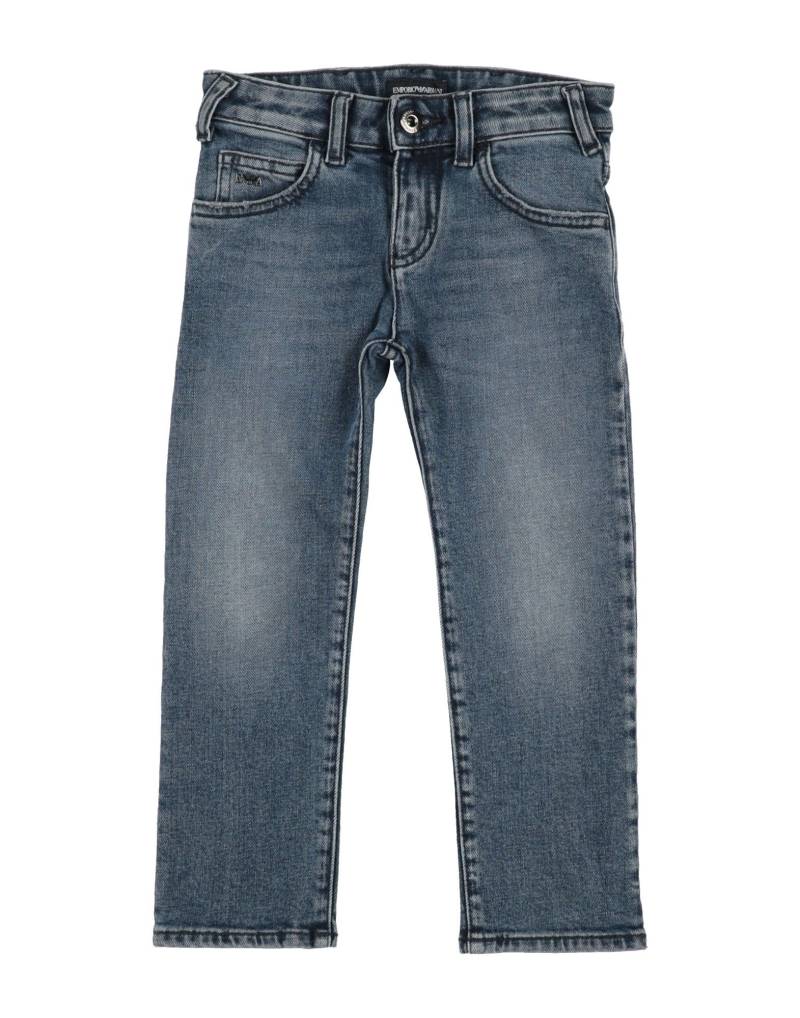 EMPORIO ARMANI Jeanshose Kinder Blau von EMPORIO ARMANI