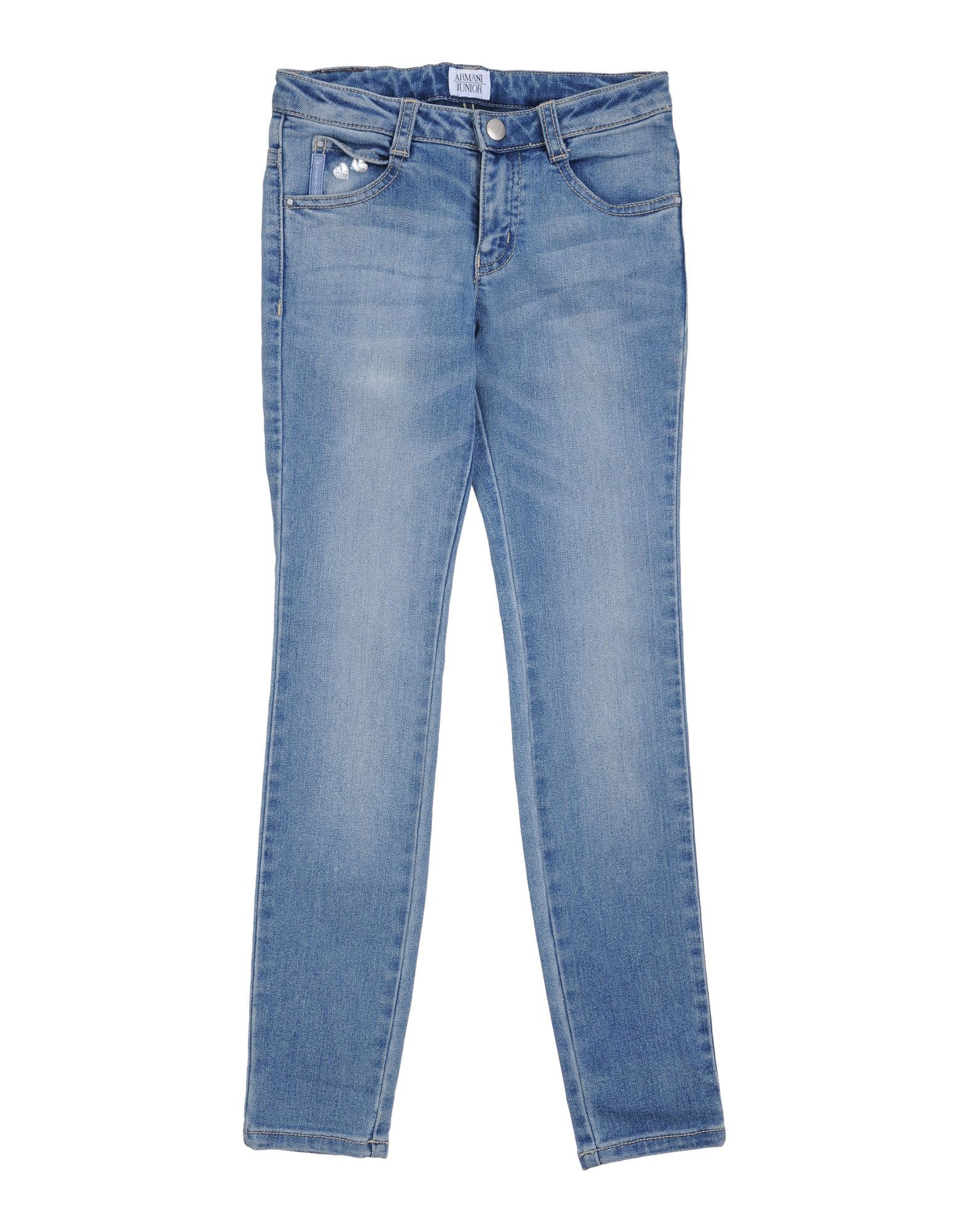 EMPORIO ARMANI Jeanshose Kinder Blau von EMPORIO ARMANI