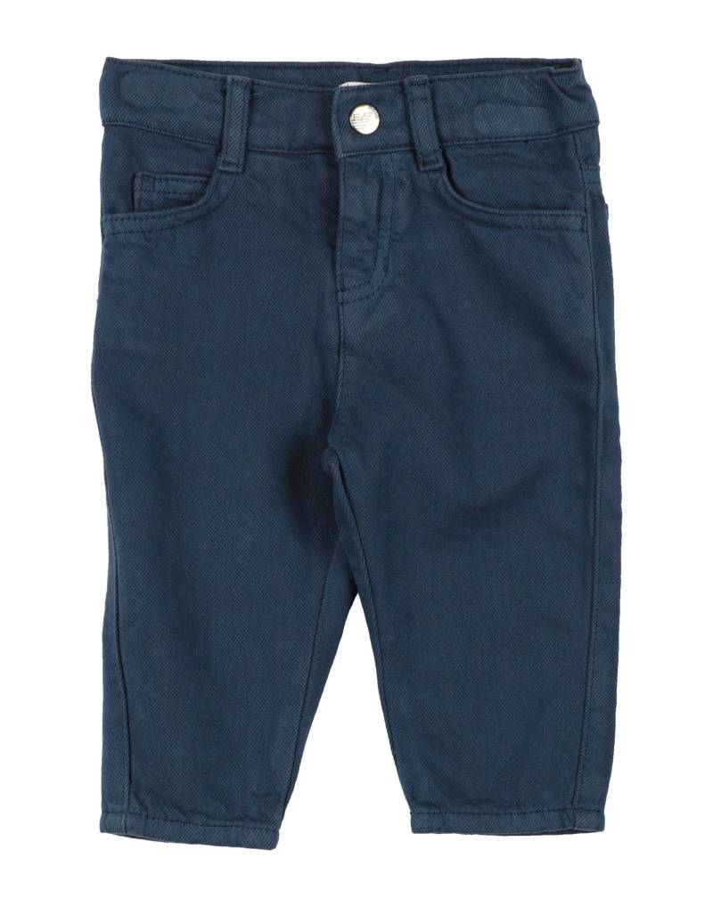 EMPORIO ARMANI Jeanshose Kinder Blau von EMPORIO ARMANI