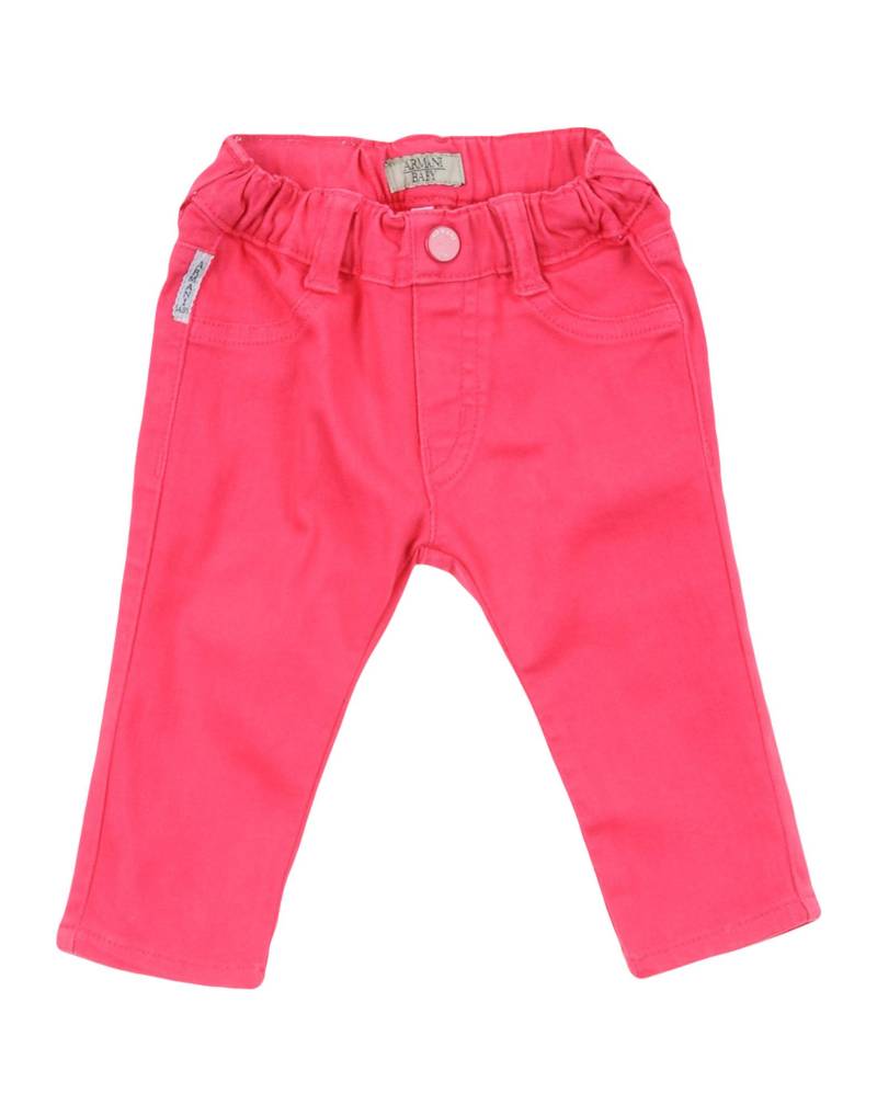 EMPORIO ARMANI Jeanshose Kinder Fuchsia von EMPORIO ARMANI