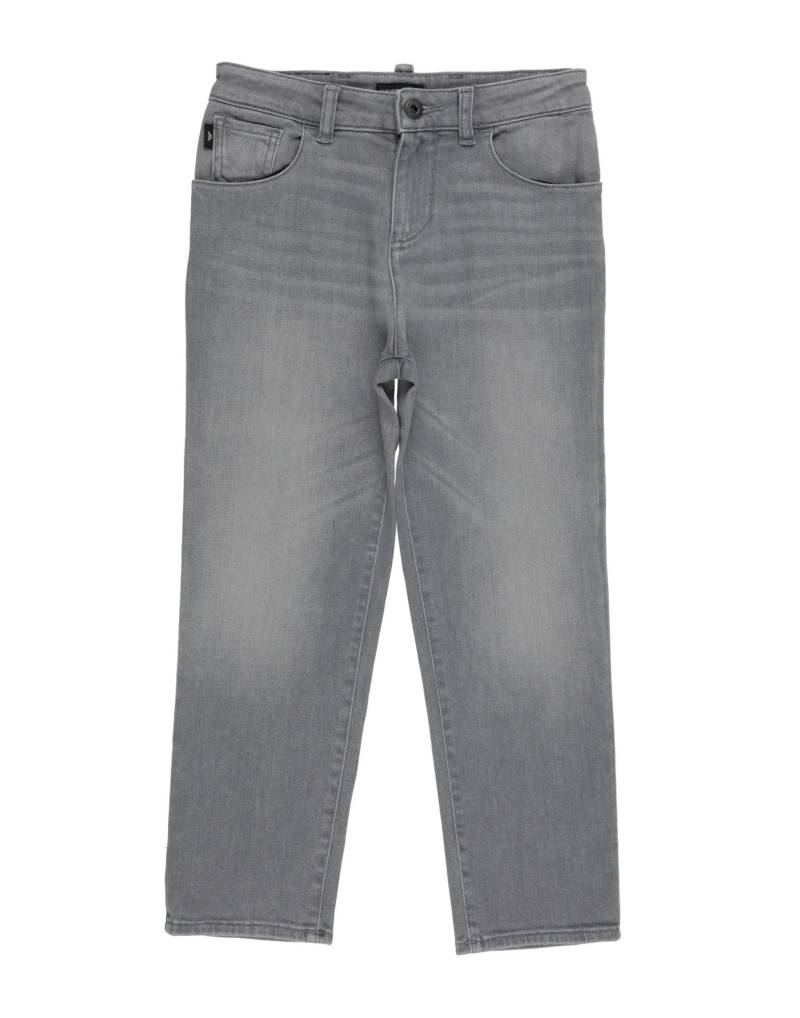 EMPORIO ARMANI Jeanshose Kinder Grau von EMPORIO ARMANI