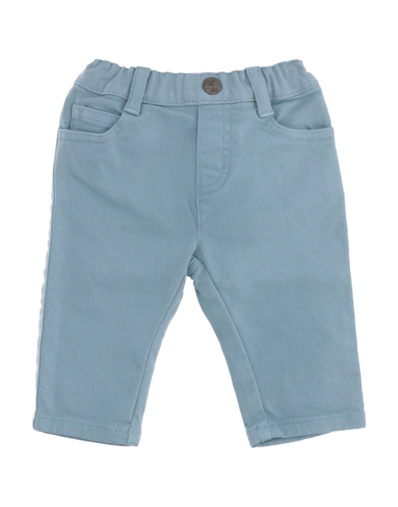 EMPORIO ARMANI Jeanshose Kinder Hellblau von EMPORIO ARMANI