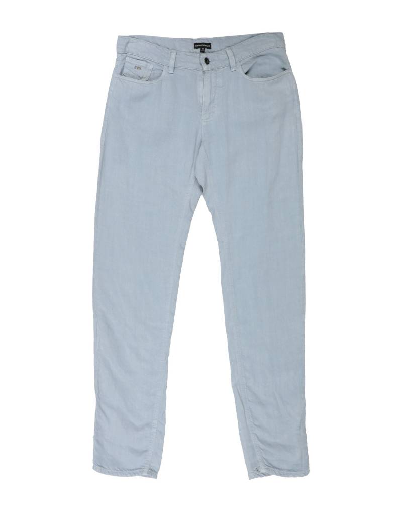 EMPORIO ARMANI Jeanshose Kinder Hellblau von EMPORIO ARMANI