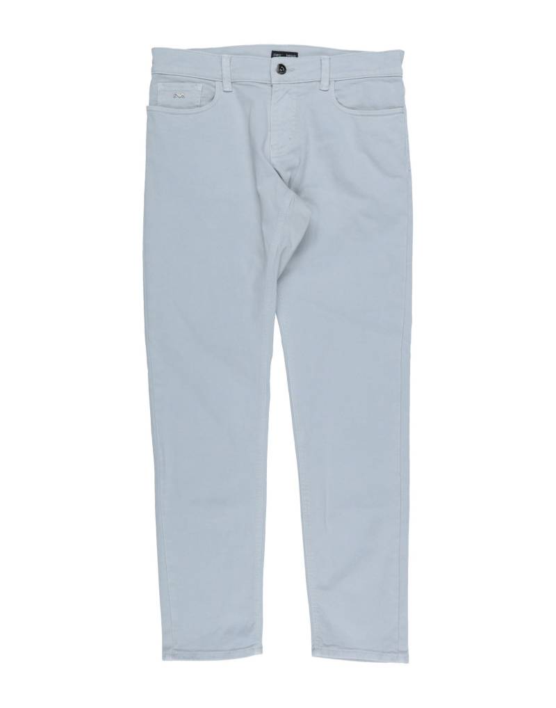 EMPORIO ARMANI Jeanshose Kinder Hellgrau von EMPORIO ARMANI
