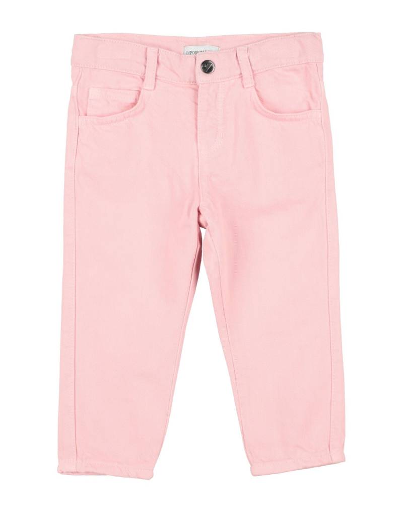 EMPORIO ARMANI Jeanshose Kinder Rosa von EMPORIO ARMANI