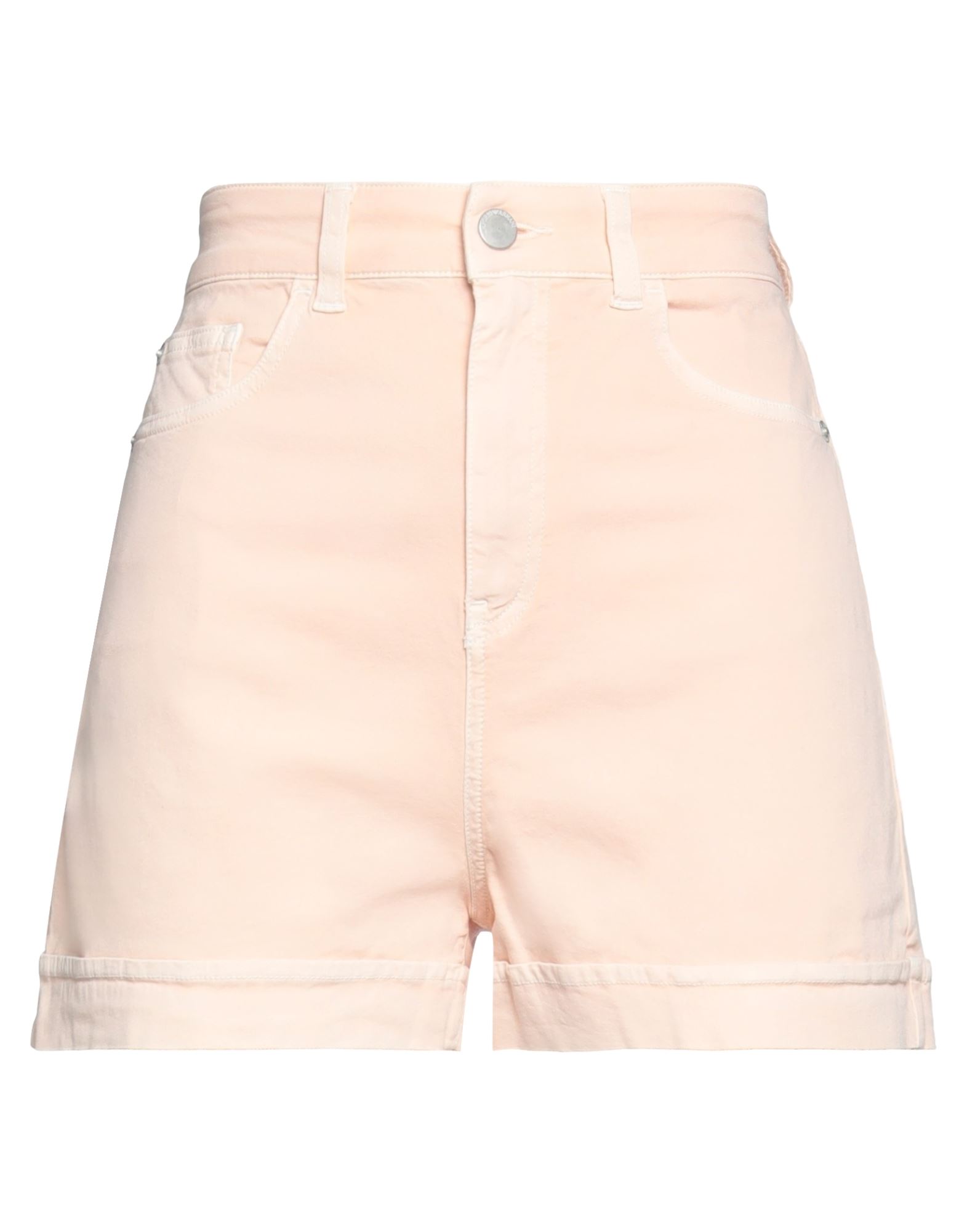 EMPORIO ARMANI Jeansshorts Damen Hellrosa von EMPORIO ARMANI