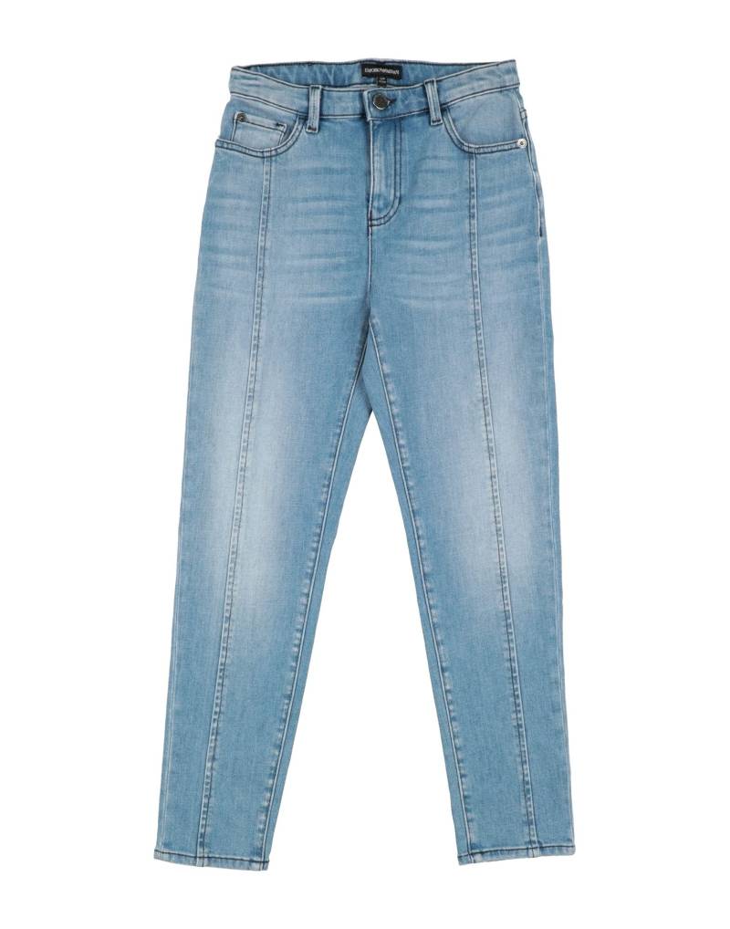 EMPORIO ARMANI Jeanshose Kinder Blau von EMPORIO ARMANI