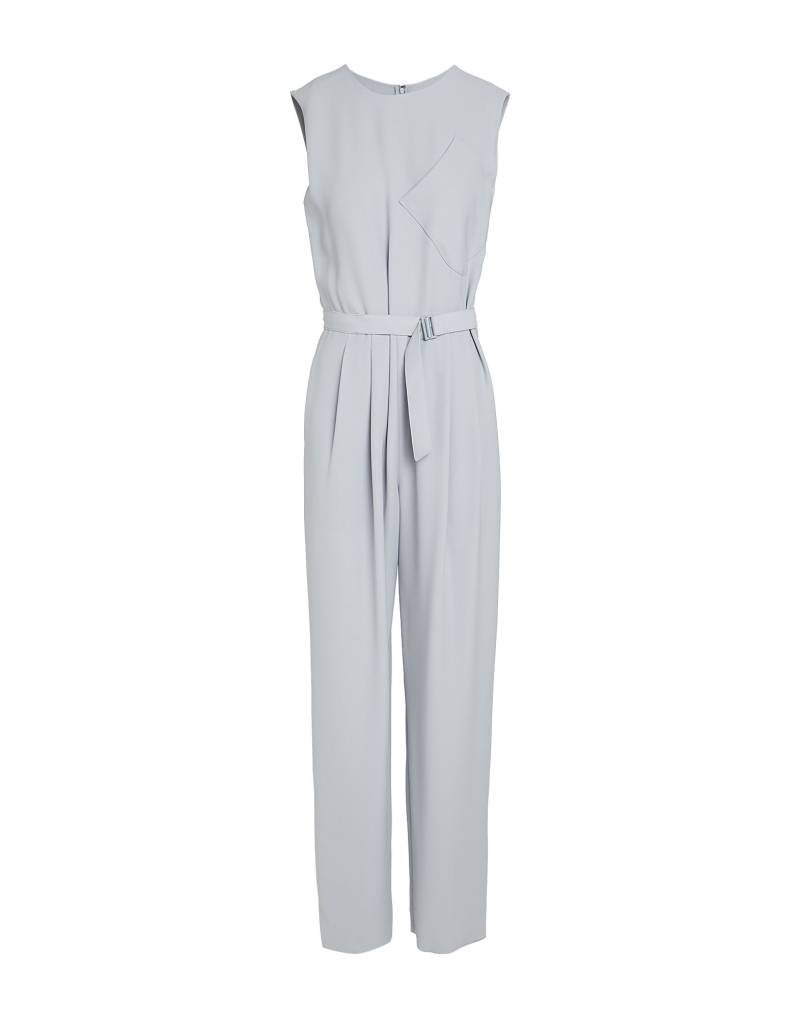 EMPORIO ARMANI Jumpsuit Damen Grau von EMPORIO ARMANI