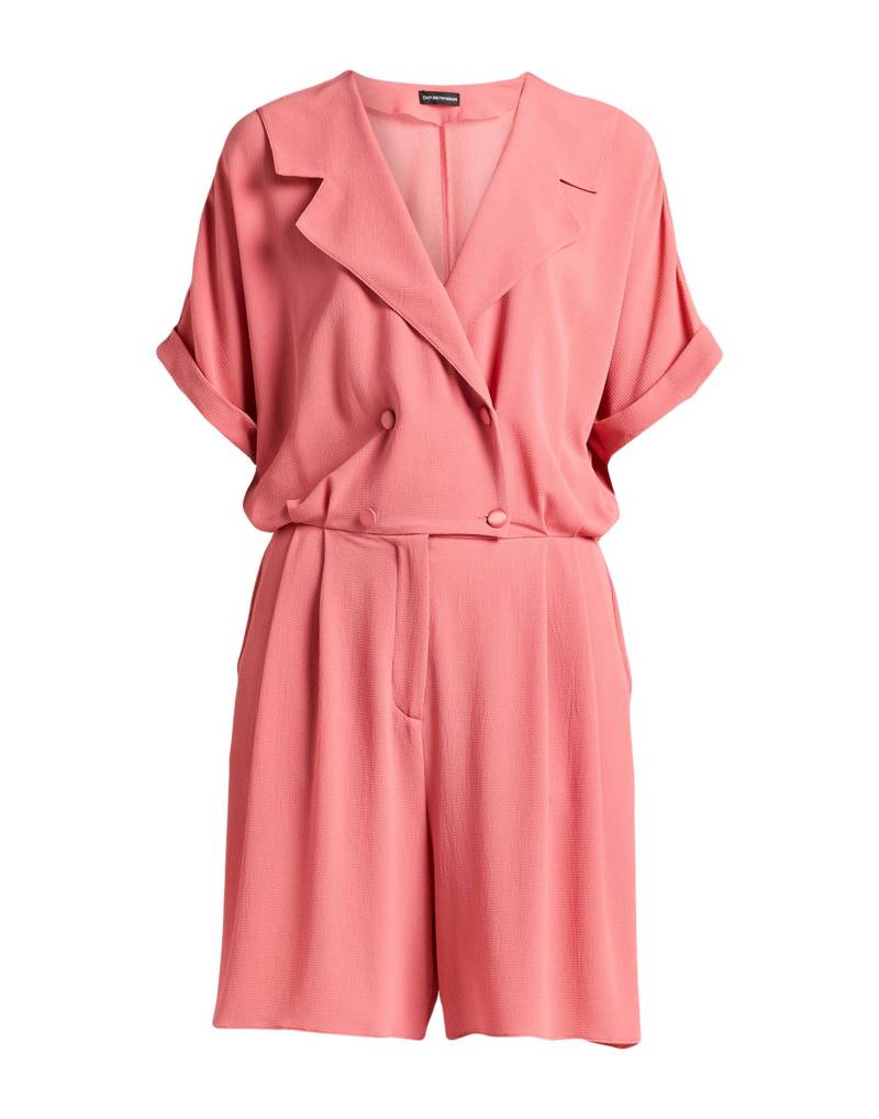 EMPORIO ARMANI Jumpsuit Damen Lachs von EMPORIO ARMANI