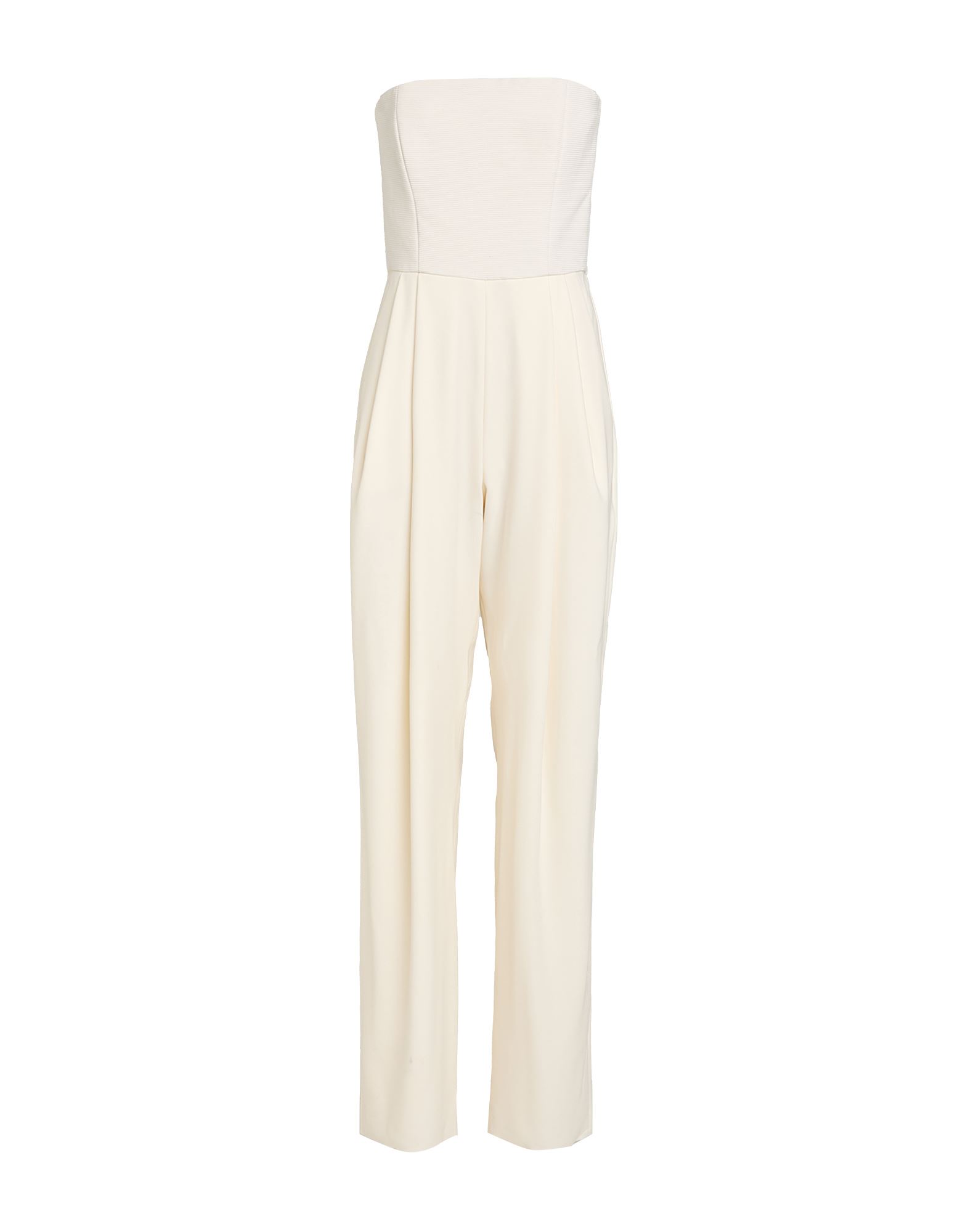 EMPORIO ARMANI Jumpsuit Damen Off white von EMPORIO ARMANI