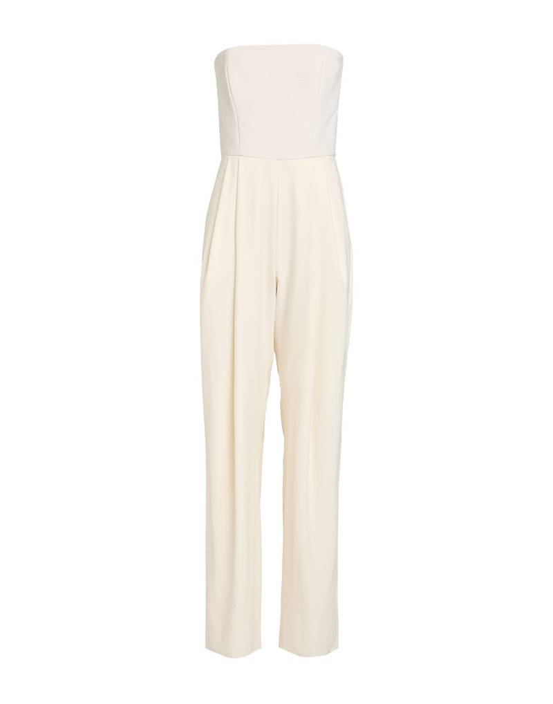 EMPORIO ARMANI Jumpsuit Damen Off white von EMPORIO ARMANI