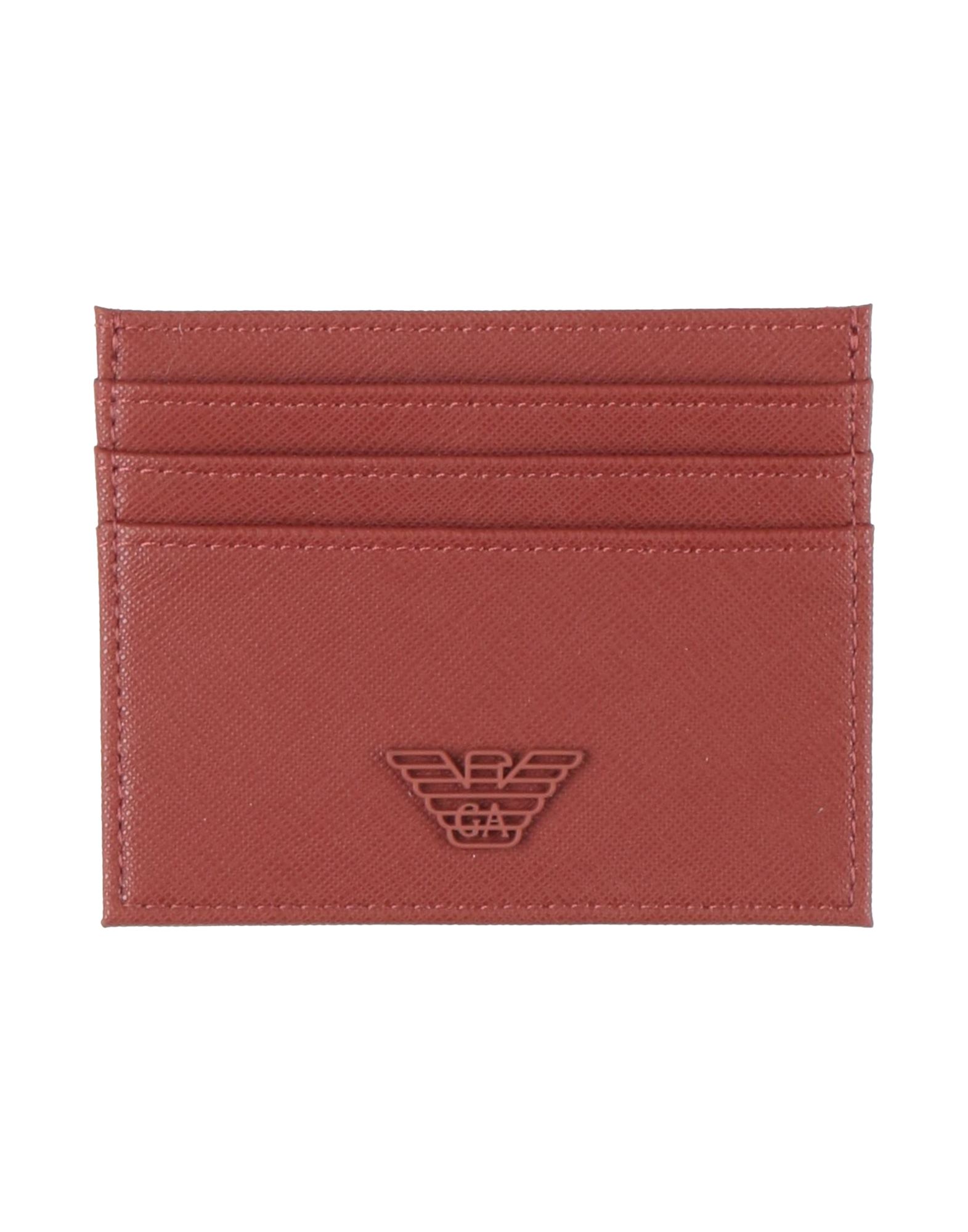 EMPORIO ARMANI Kartenetui Herren Braun EMPORIO ARMANI Kartenetui Herren Braun von EMPORIO ARMANI