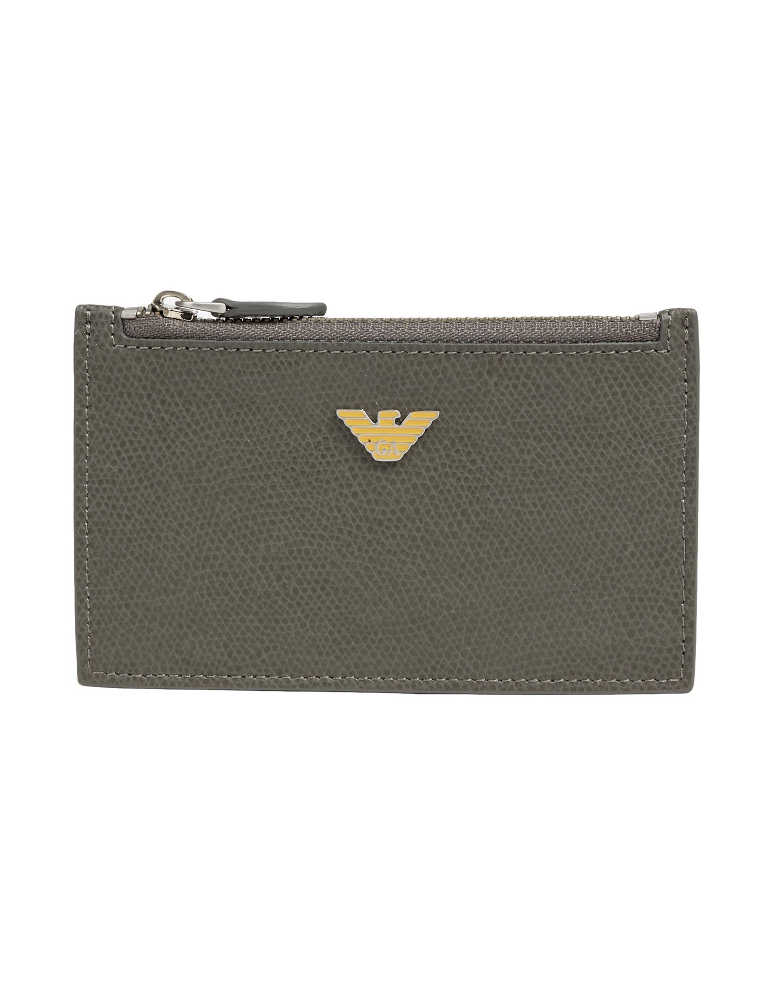 EMPORIO ARMANI Kartenetui Herren Gelb EMPORIO ARMANI Kartenetui Herren Gelb von EMPORIO ARMANI