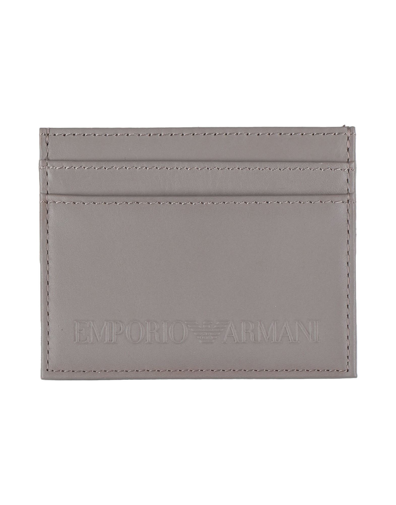 EMPORIO ARMANI Kartenetui Herren Khaki EMPORIO ARMANI Kartenetui Herren Khaki von EMPORIO ARMANI