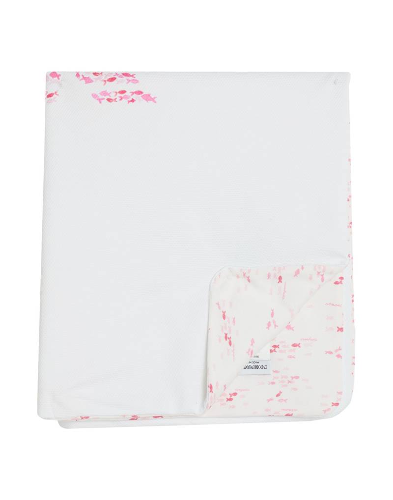 EMPORIO ARMANI Kinderdecke Kinder Rosa von EMPORIO ARMANI
