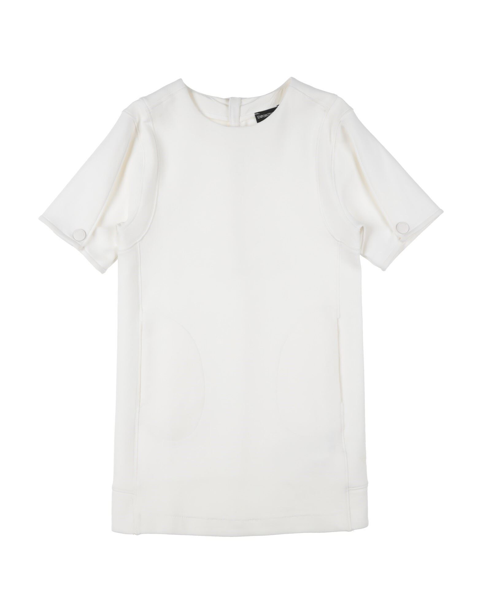 EMPORIO ARMANI Kinderkleid Kinder Weiß von EMPORIO ARMANI