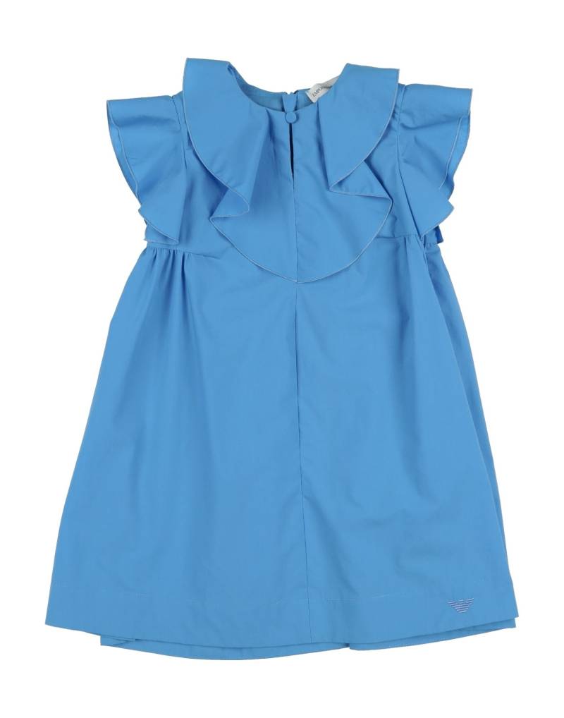 EMPORIO ARMANI Kinderkleid Kinder Azurblau von EMPORIO ARMANI