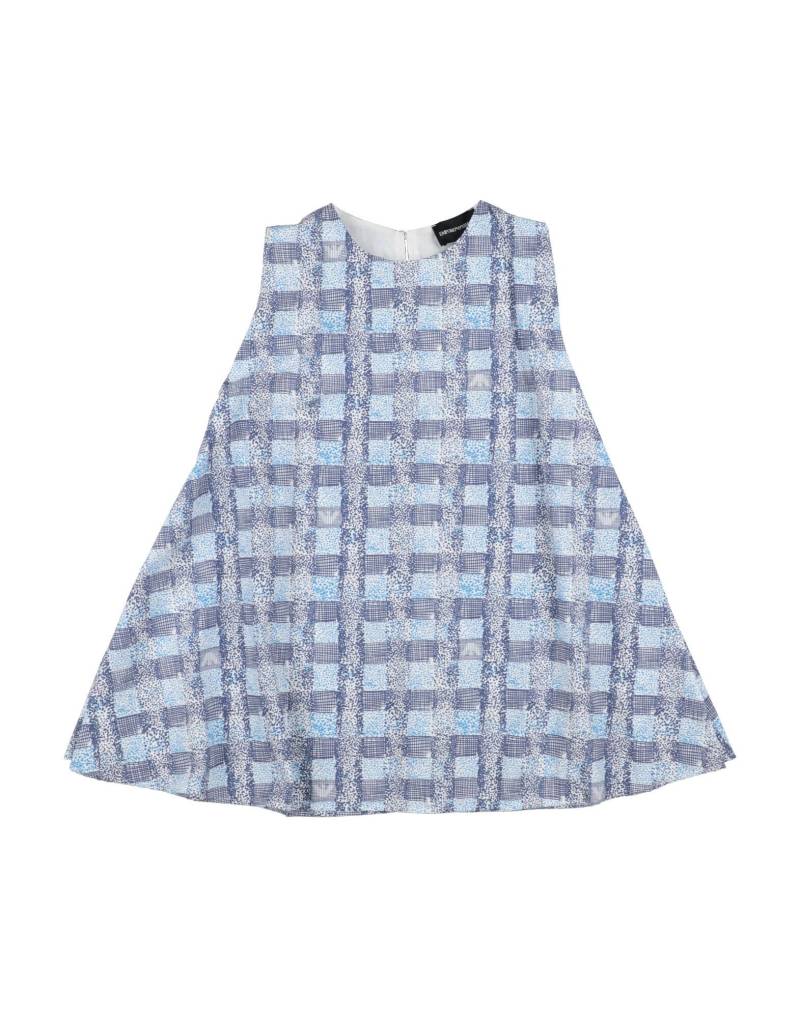 EMPORIO ARMANI Kinderkleid Kinder Blau von EMPORIO ARMANI