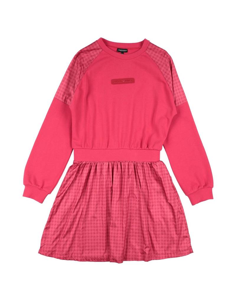 EMPORIO ARMANI Kinderkleid Kinder Fuchsia von EMPORIO ARMANI